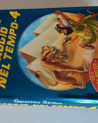viaggio nel tempo -4 geronimo stilton