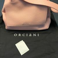 Orciani borsa donna rosa