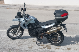 Moto BMW F650GS 800cc