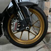 Showa Big Piston 43 gsx r 1000 L2 K9 L6 suzuki