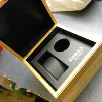 SHINOLA DETROIT scatola porta orologio wbx70