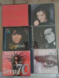 cd renato zero 1 stampa pari al nuovo