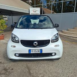 Smart Fortwo 1.0 Bz 71Cv Twinamic Passion