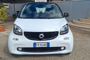 Smart Fortwo 1.0 Bz 71Cv Twinamic Passion