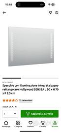 Specchi  90x70