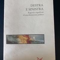 Destra e sinistra Norberto Bobbio