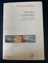 Destra e sinistra Norberto Bobbio