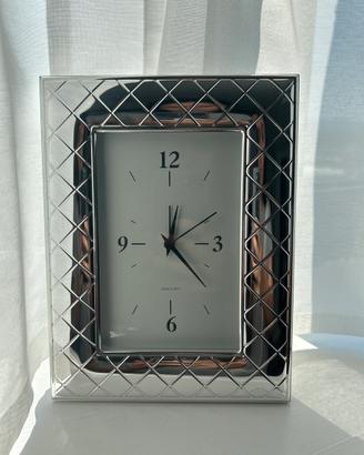 Orologio in Argento