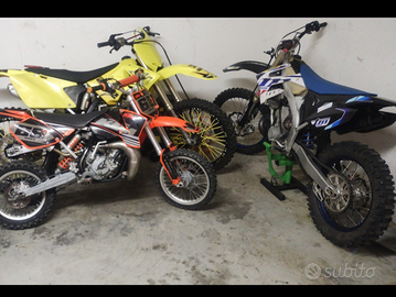 Tm en 300 carburatore