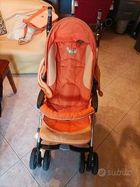 Passeggino + Borsa + Spannatoio