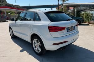 AUDI Q3 2.0 TDI 2014 sempre tagliandata AUDI