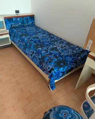 letto in legno
