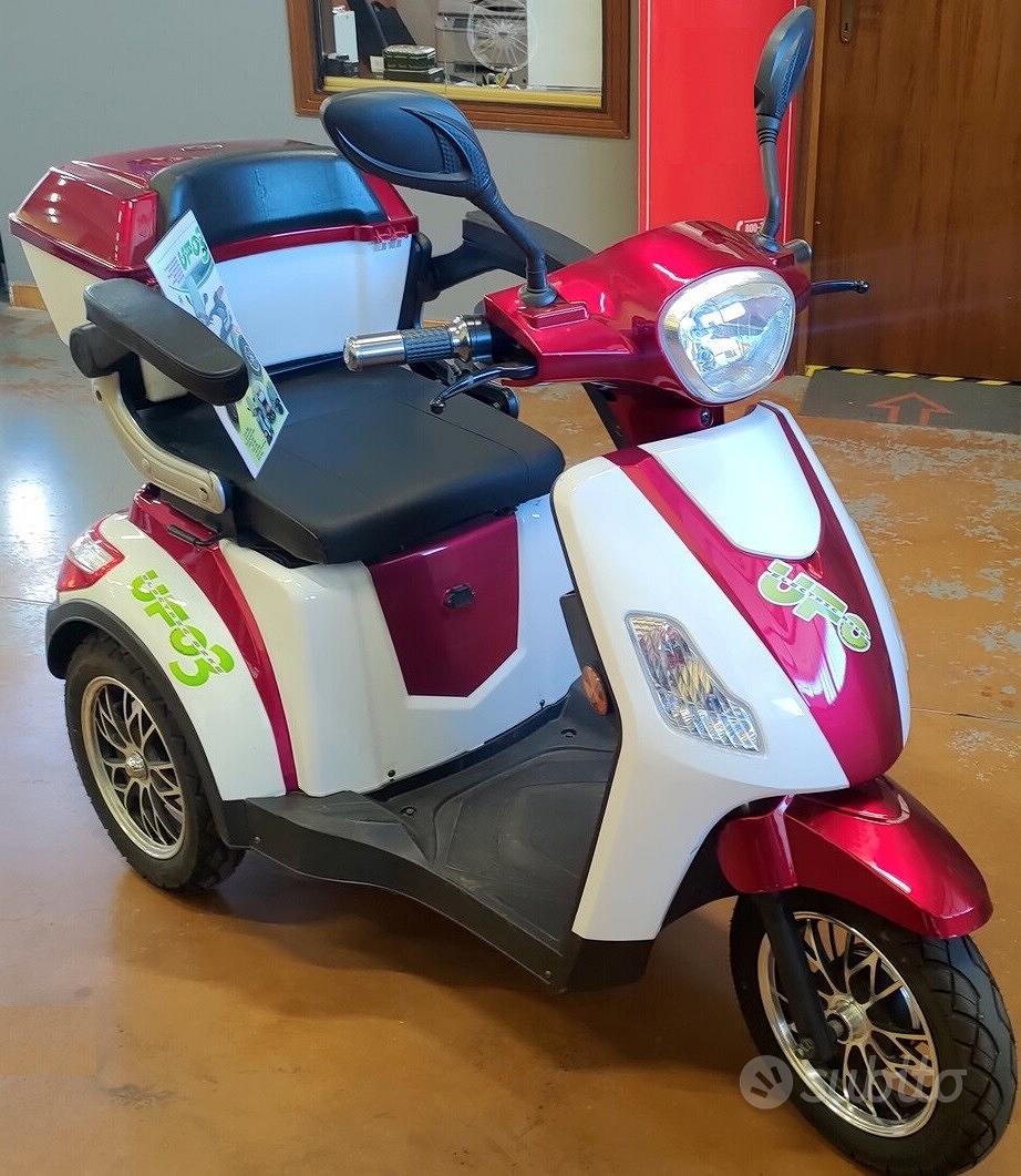 Macchina Elettrica Scooter Elettrico Ufo Ruote Scooter Elettrico
