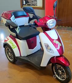 Scooter Elettrico UFO 3 Electric Bike