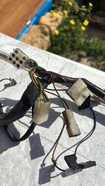 Cablaggio Impianto Elettrico completo - Aprilia Sc