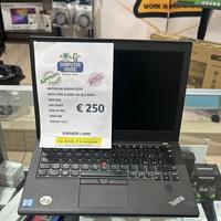 Notebook Lenovo ThinkPad X270 Intel I5/8GB/256GB/1