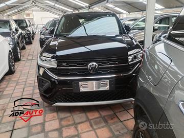 Volkswagen T-Cross 1.0 TSI 115 CV R-Line