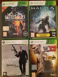 videogiochi Xbox 360