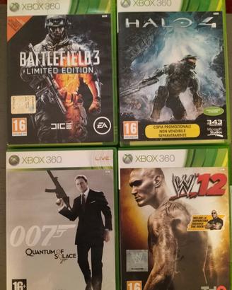 videogiochi Xbox 360