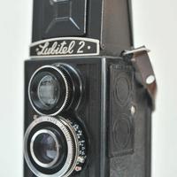 fotocamera vintage