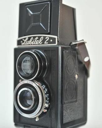 fotocamera vintage
