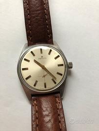 ZENITH STELLINA ACCIAIO