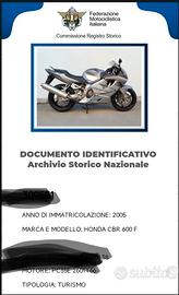 Honda CBR 600 F 