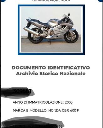 Honda CBR 600 F 