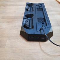 base ventilata per PlayStation 4 slim