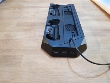 base ventilata per PlayStation 4 slim
