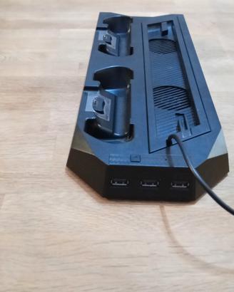 base ventilata per PlayStation 4 slim