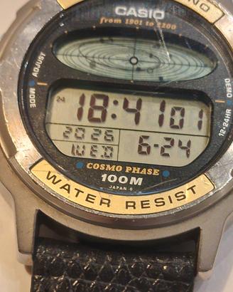 orologio casio phase 