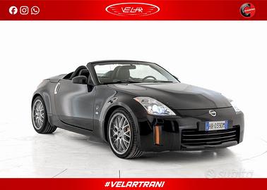 Nissan Z 350Z Roadster HR 3.5 V6 Lev 2 - GIA' IMMA