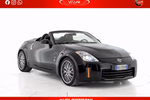 Nissan Z 350Z Roadster HR 3.5 V6 Lev 2 - GIA' IMMA