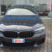 BMW 520 d 48V x Drive Touring M sport