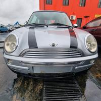Ricambi Mini Cooper R50 1.6 benzina W10B16A