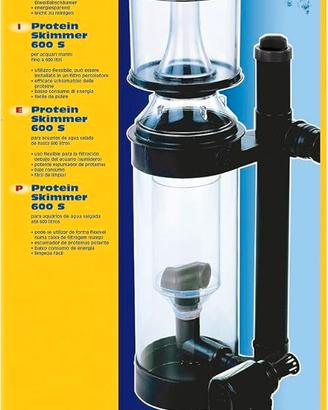 Skimmer per acquario Marino