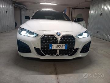 Bmw serie 430i grande coupe 