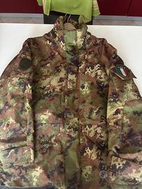 Goretex esercito italiano