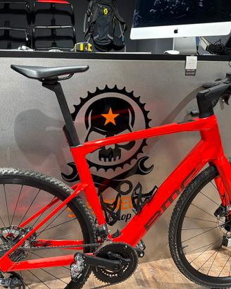 Bmc Roadmachine Amp tg 56