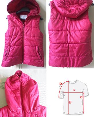 13/14 s smanicato piumino lotto vestiti accessori