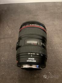 Canon EF 24-105mm f/4 L IS USM