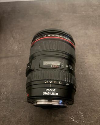 Canon EF 24-105mm f/4 L IS USM