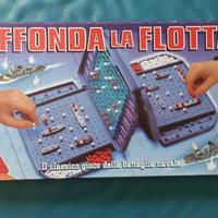 Gioco da tavolo Affonda la Flotta