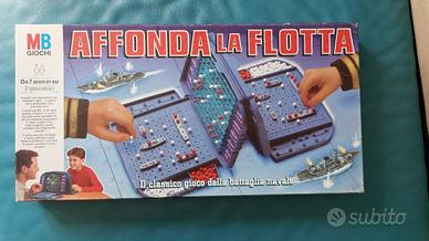 Gioco da tavolo Affonda la Flotta