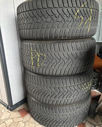 Pneumatici invernali
