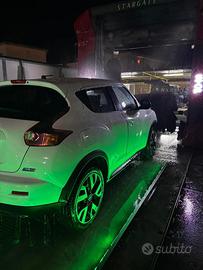 Nissan juke n-tec