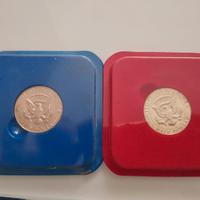 Mezzo dollaro d'argento