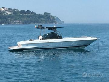 conam america 30 Wa volvo penta 231 diesel 