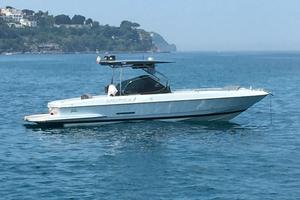 conam america 30 Wa volvo penta 231 diesel 